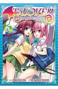 To Love Ru Darkness, Vol. 5