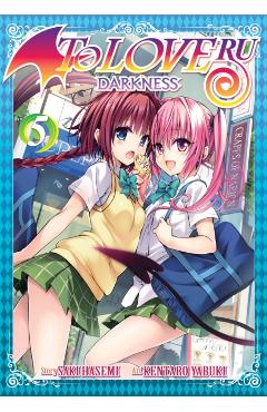 To Love Ru Darkness, Vol. 5 - Imagine 1