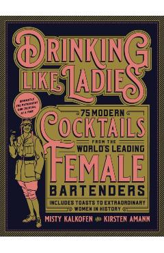 Drinking Like Ladies
