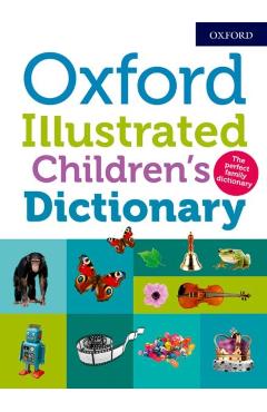 Oxford Illustrated Children's Dictionary