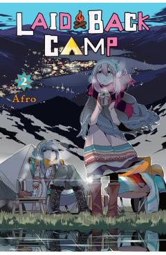 Laid-Back Camp, Vol. 2