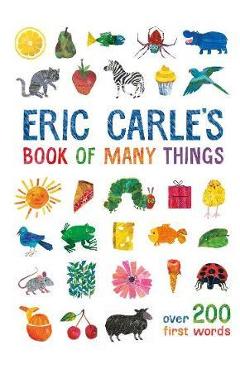 Eric Carle\'s Book of Many Things