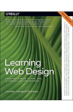 Learning Web Design 5e