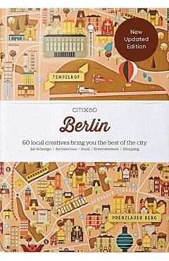 CITIx60 City Guides - Berlin