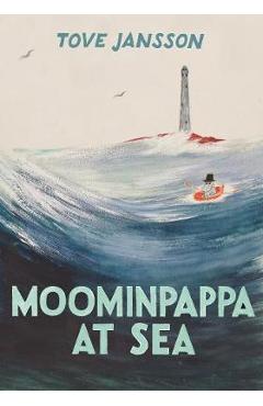 Moominpappa at Sea