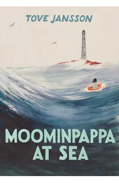 Moominpappa at Sea