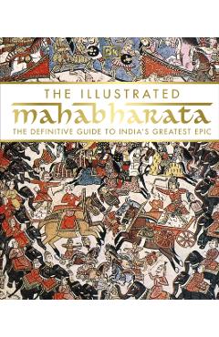 Illustrated Mahabharata