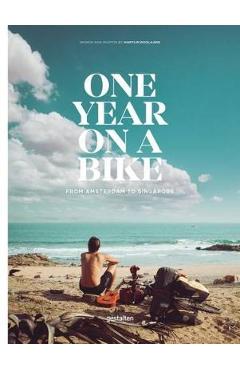 One Year on a Bike