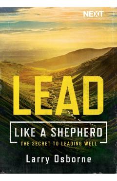 Lead Like a Shepherd
