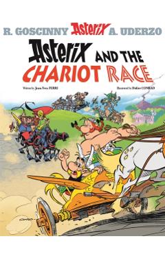 Asterix: Asterix and the Chariot Race