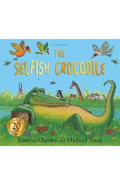 Selfish Crocodile Anniversary Edition