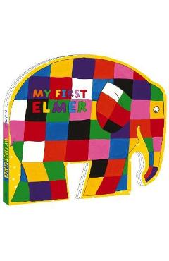 My First Elmer