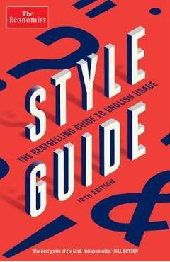 Economist Style Guide