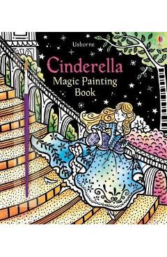 Magic Painting Cinderella