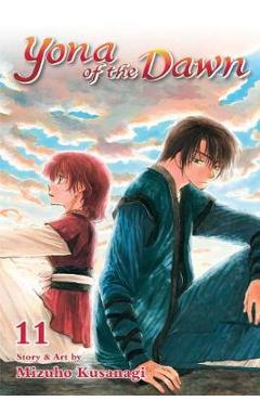 Yona of the dawn, vol. 11