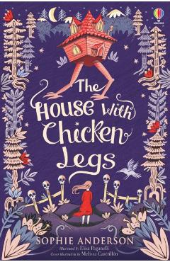 House with Chicken Legs