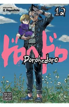 Dorohedoro, Vol. 12