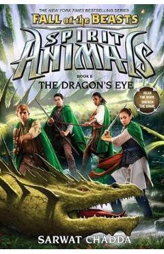 Fall of the Beasts 8: The Dragon\'s Eye