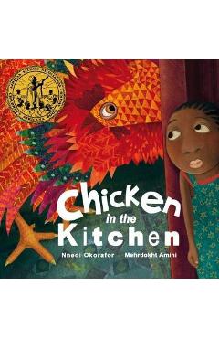 Chicken in the kitchen