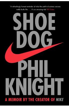 Shoe Dog