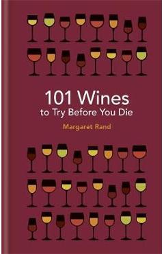 101 Wines to try before you die