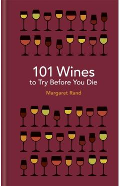 101 Wines to try before you die