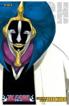Bleach (3-in-1 Edition), Vol. 12