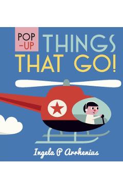 Pop-up Things That Go!