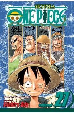 One Piece, Vol. 27