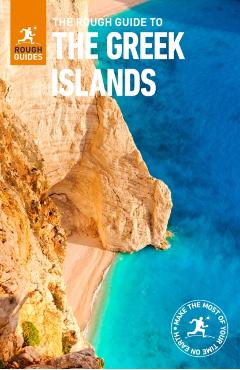 The rough guide to the Greek Islands, Edwards, Nick (Travel writer)