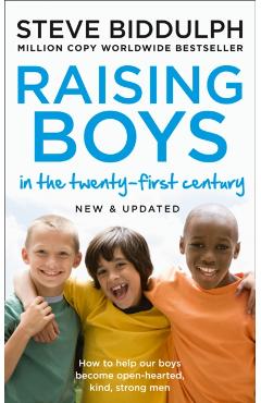 Raising Boys in the 21st Century