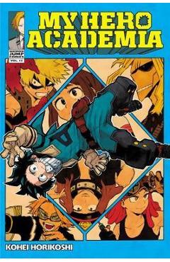 My Hero Academia, Vol. 12