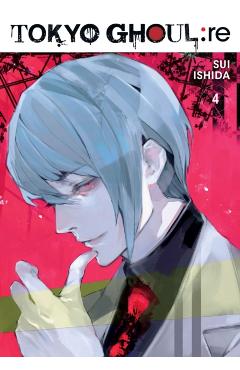 Tokyo Ghoul: re, Vol. 4