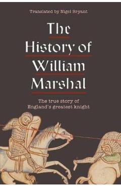 History of William Marshal