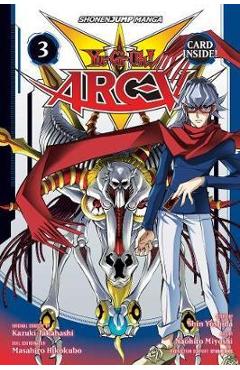 Yu-Gi-Oh! Arc-V, Vol. 3