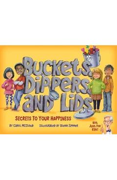Buckets, Dippers, And Lids
