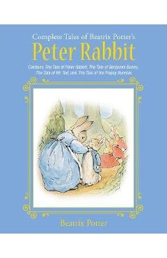 Complete Tales of Beatrix Potter's Peter Rabbit - Beatrix Potter