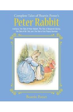 Complete Tales of Beatrix Potter's Peter Rabbit - Beatrix Potter