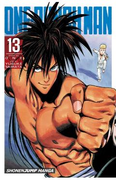One-Punch Man, Vol. 13