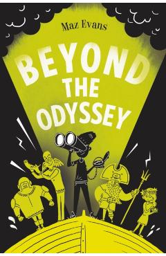 Beyond the Odyssey - Maz Evans