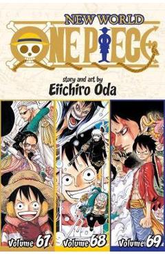 One Piece (Omnibus Edition), Vol. 23