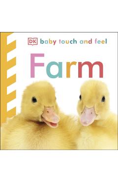 Baby Touch and Feel Farm