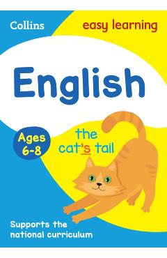 English Ages 6-8