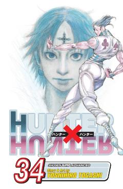 Hunter x Hunter, Vol. 34 - Imagine 1