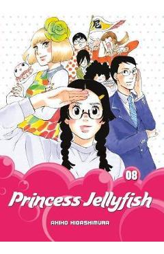 Princess Jellyfish 8