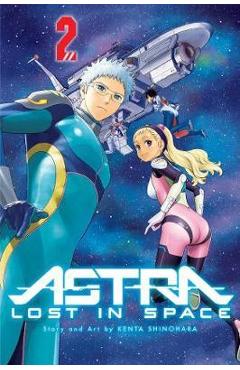 Astra Lost in Space, Vol. 2