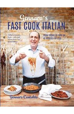 Gennaro\'s Fast Cook Italian