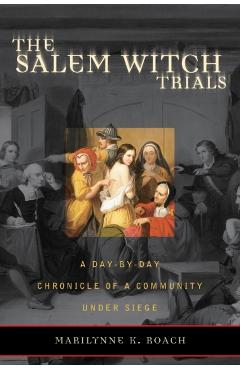 Salem Witch Trials