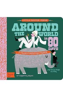 Little Master Verne: Around the World in 80 Days