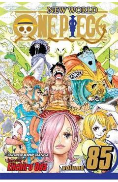 One Piece, Vol. 85